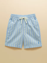 Joules Hadley Shorts - Blue Stripe