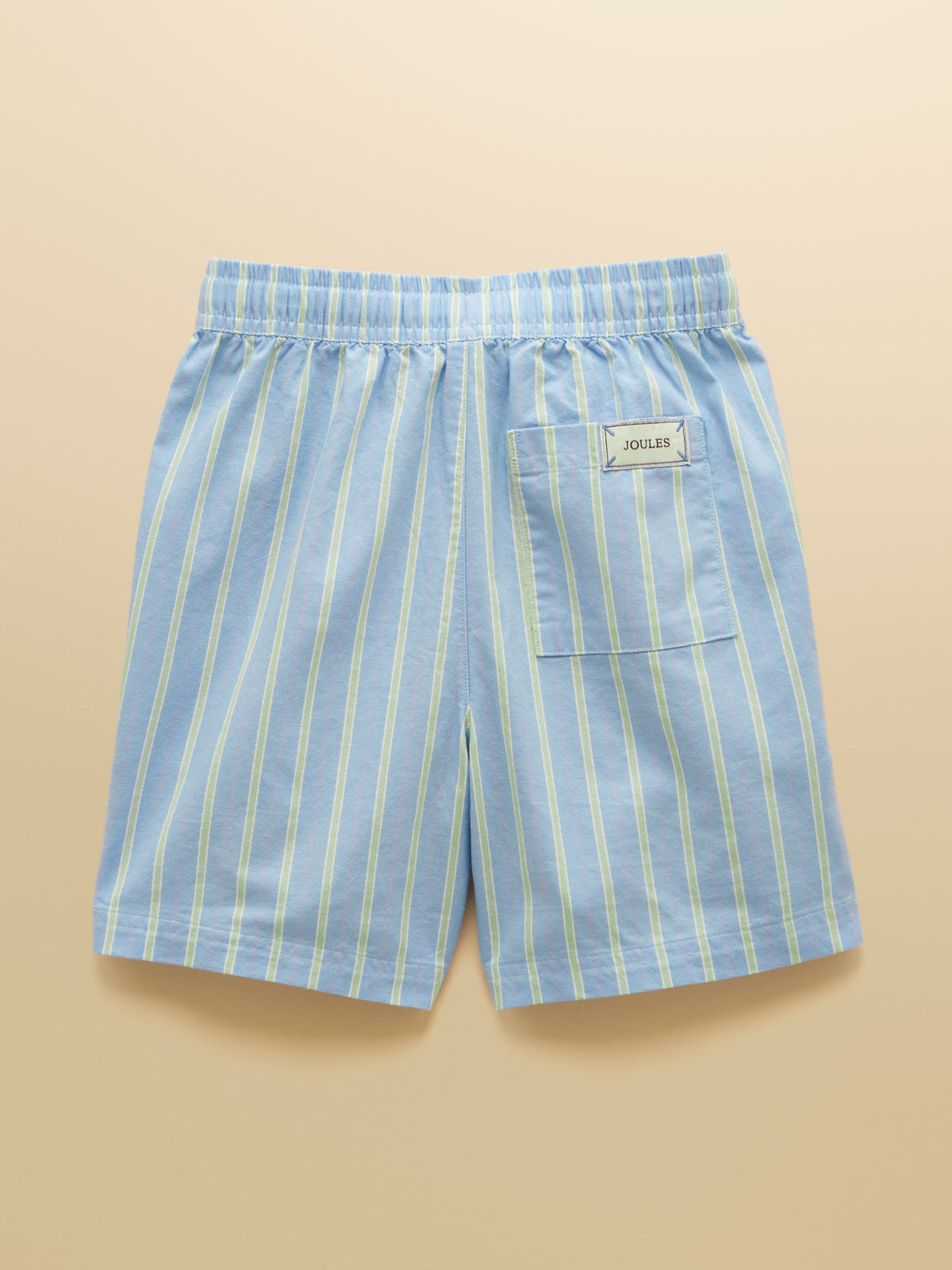 Joules Hadley Shorts - Blue Stripe