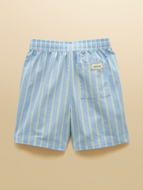 Joules Hadley Shorts - Blue Stripe