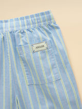 Joules Hadley Shorts - Blue Stripe