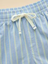 Joules Hadley Shorts - Blue Stripe