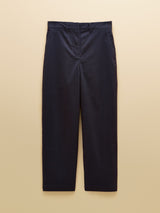 Joules Wide Leg Chino - Navy*
