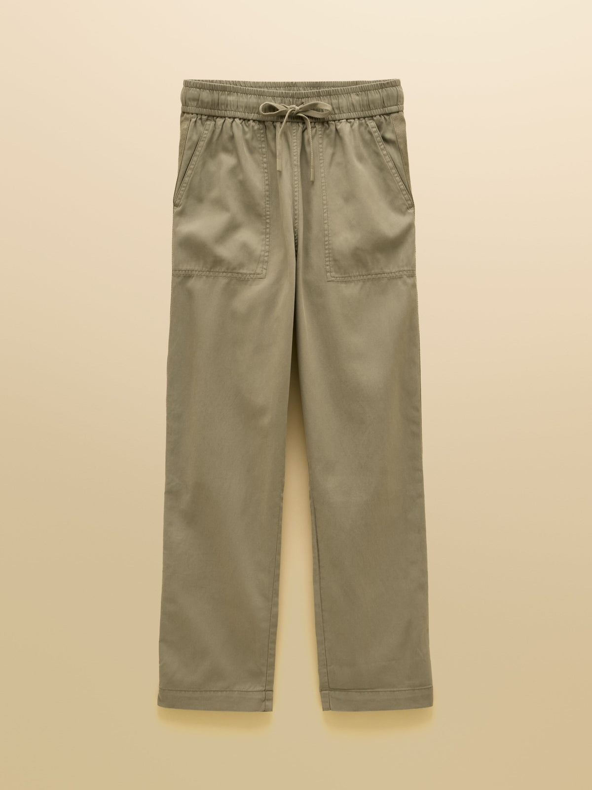 Joules Relaxed Chino - Khaki*