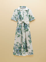 Joules Marine Dress - Floral*