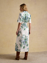 Joules Marine Dress - Floral*