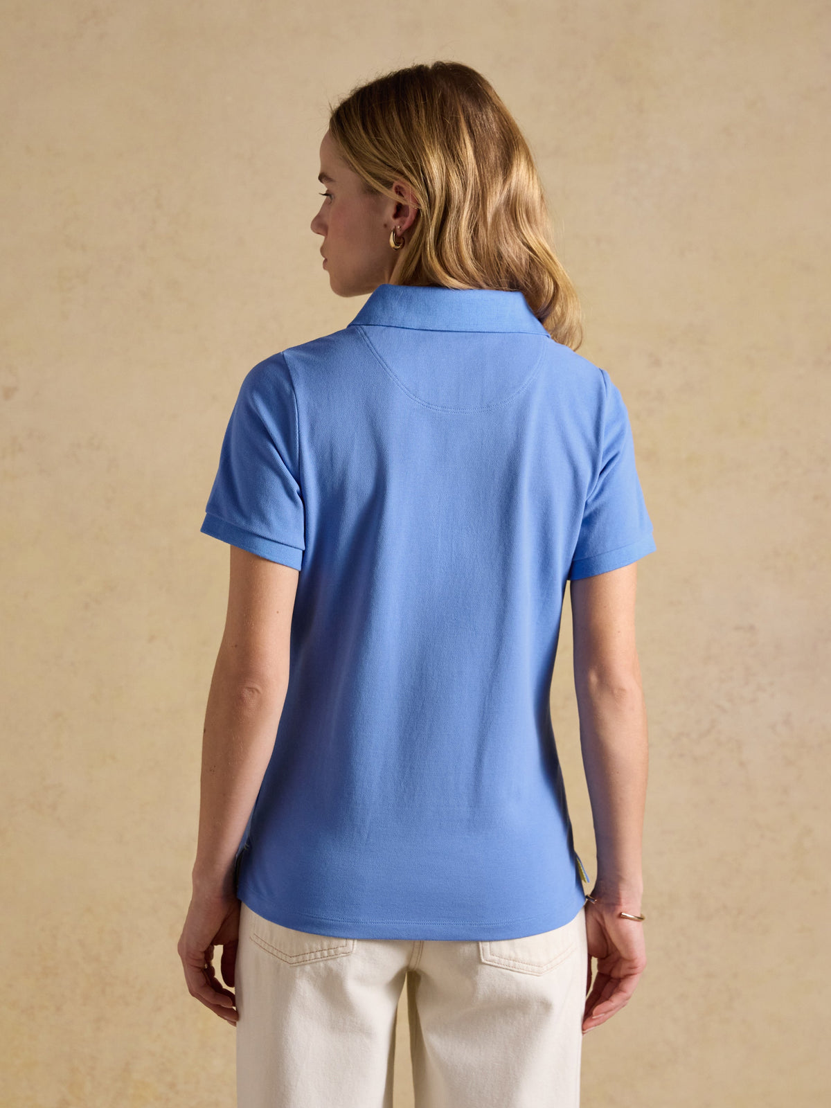 Joules Woody Polo - Blue*