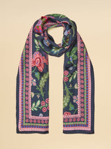 Joules Windsor - Navy/Pink Floral