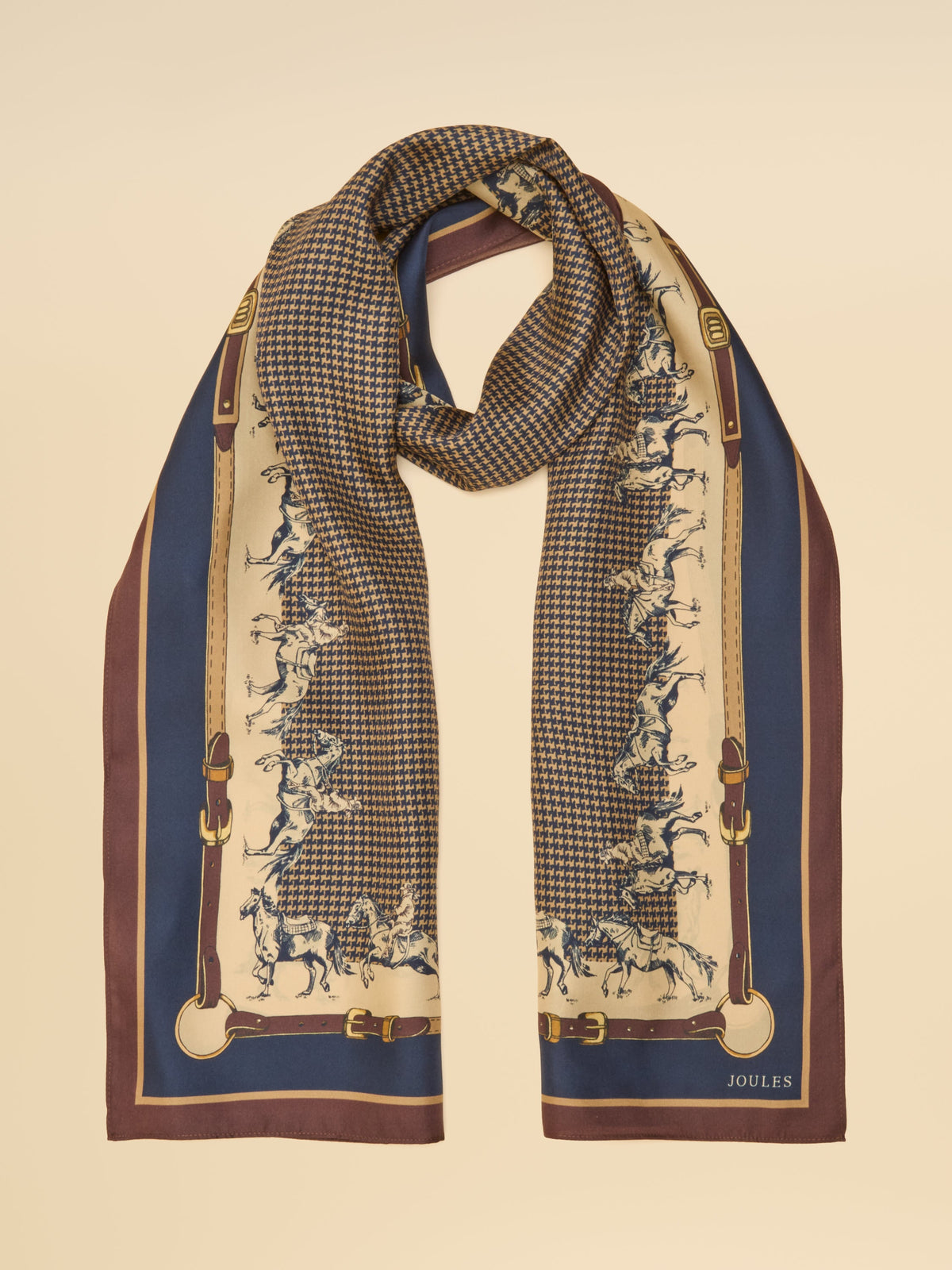 Joules Windsor - Navy/Neutral