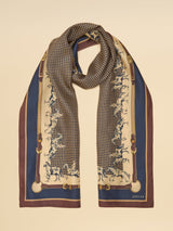 Joules Windsor - Navy/Neutral