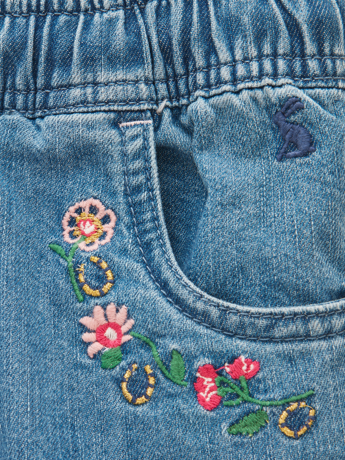 Joules Josie - Blue Denim