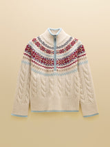 Joules Allaway - Cream