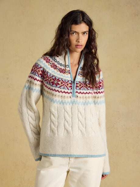 Joules Allaway - Cream