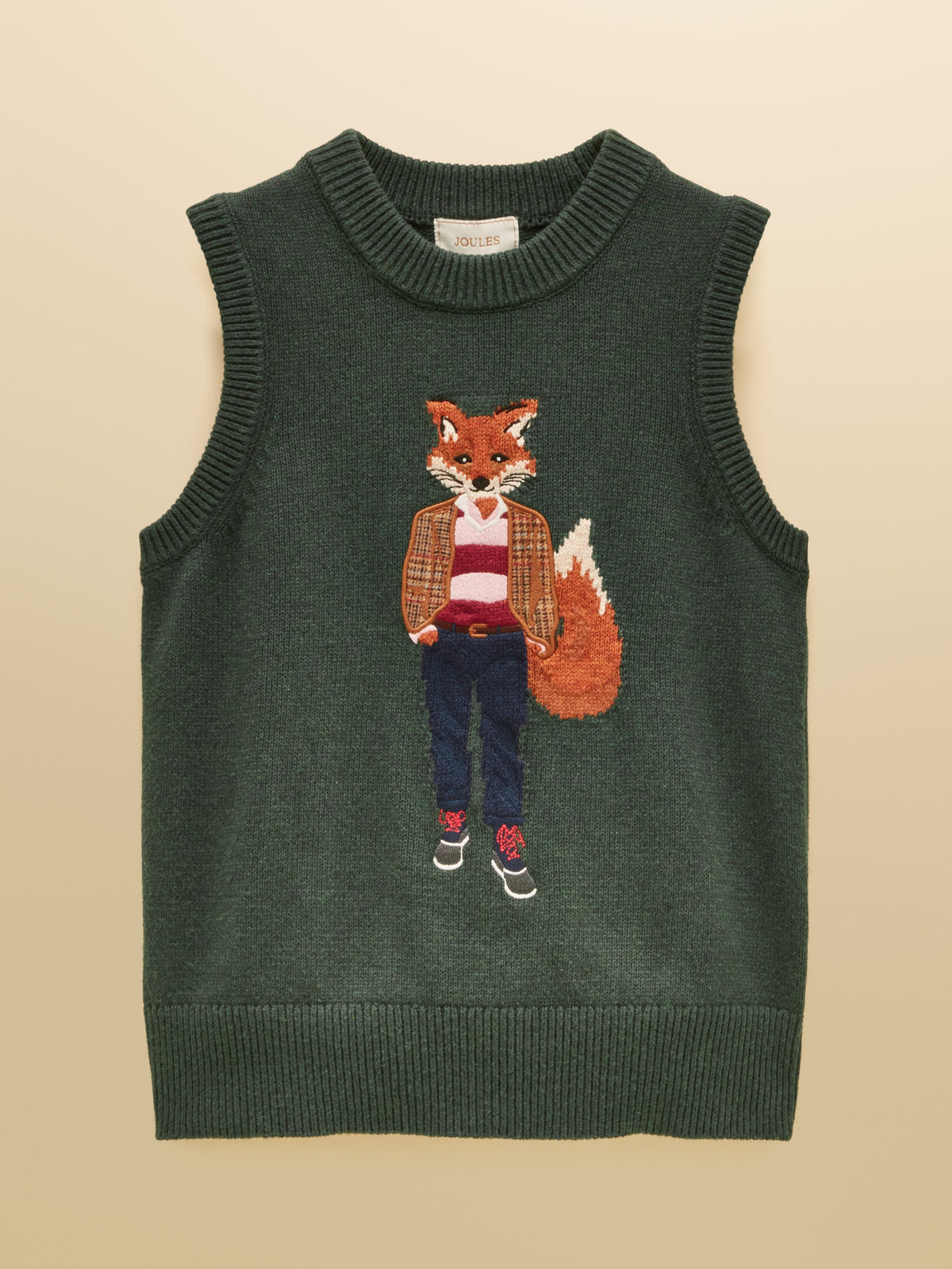 Joules Jonty Tank - Green