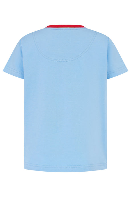 Lighthouse Oliver SS - Red Tractor & Baler