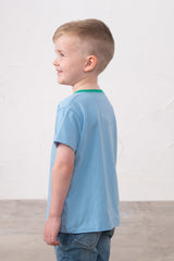 Lighthouse Oliver SS - Green Tractor & Baler