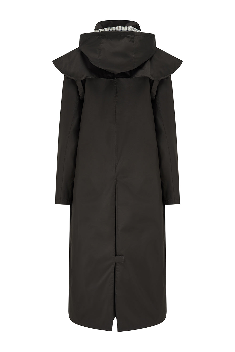 Lighthouse Outback Coat - Chocolate