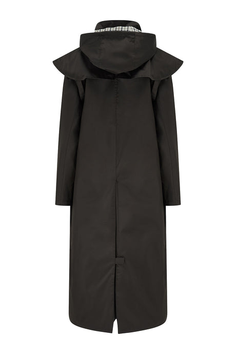 Lighthouse Outback Coat - Chocolate