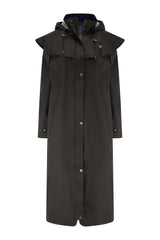 Lighthouse Outback Coat - Chocolate