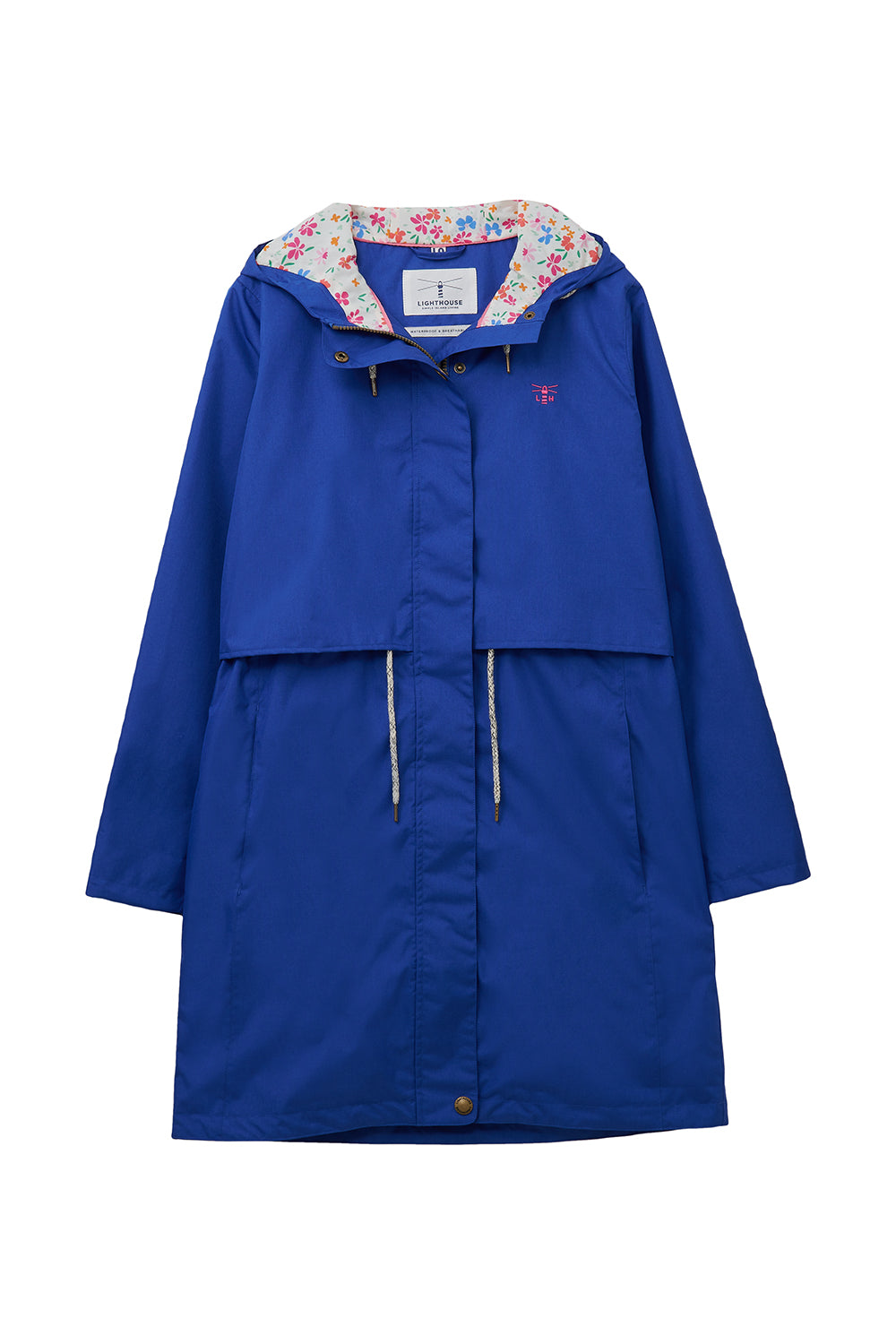 Lighthouse Ladies Pippa Coat - Indigo