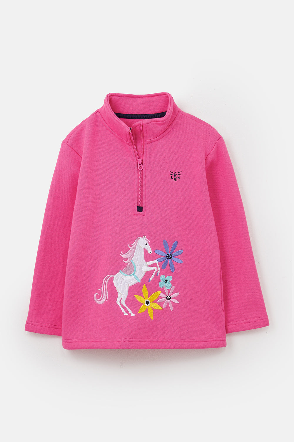 Lighthouse Robyn Jersey - Pink & Horse