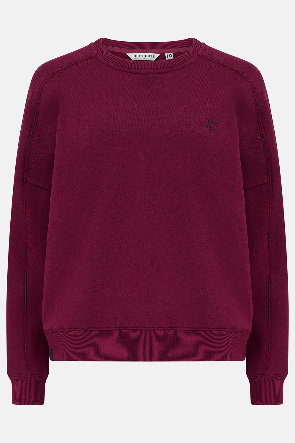 Lighthouse Rowan Jersey - Berry
