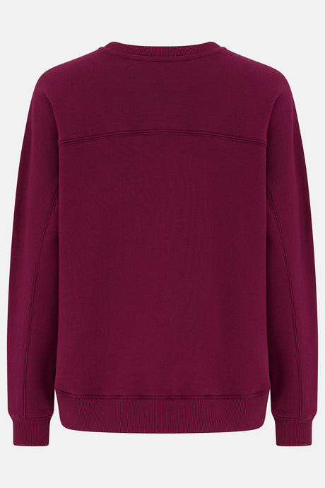 Lighthouse Rowan Jersey - Berry
