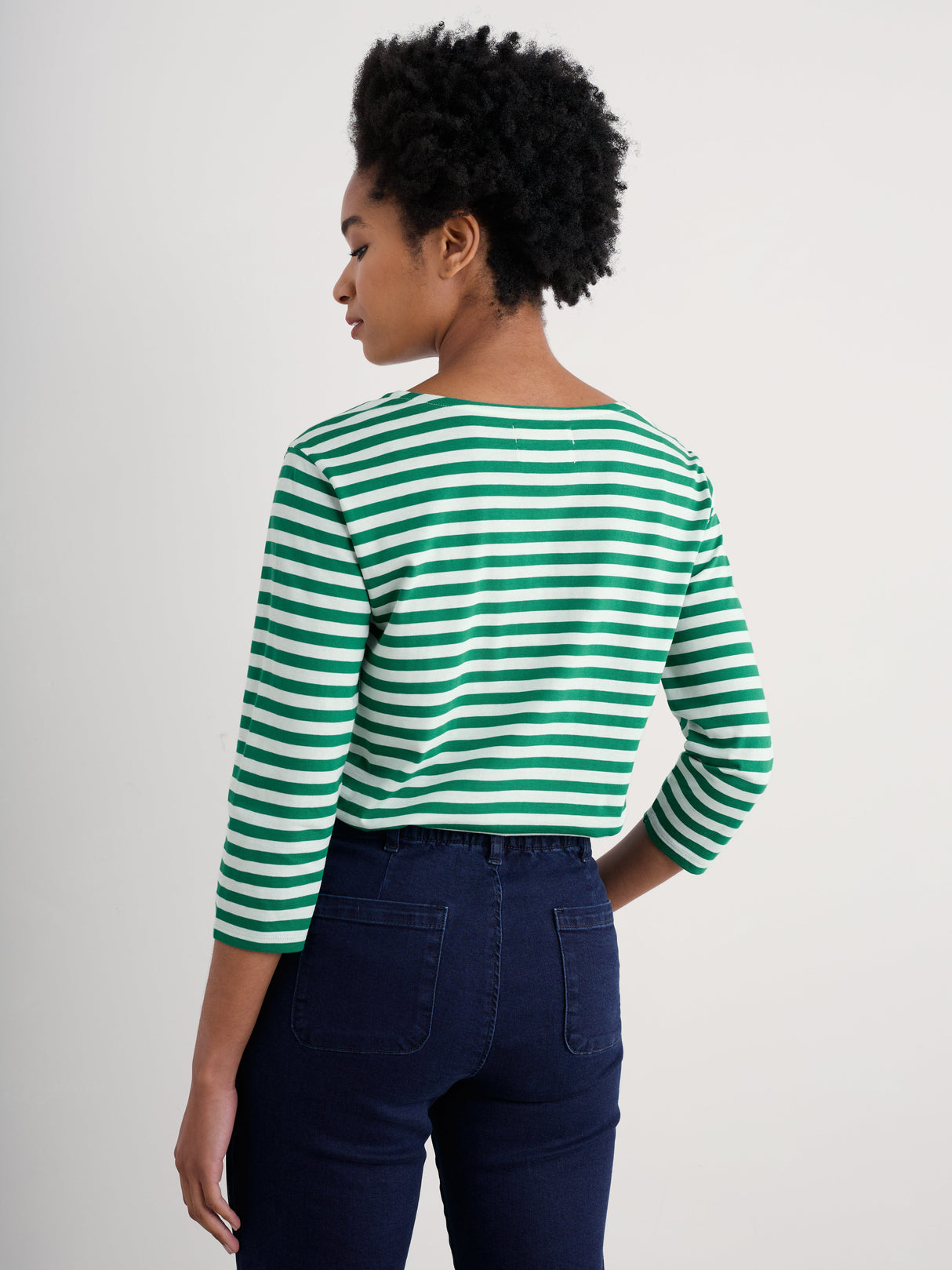 Seasalt Sailor Top - Mini Cornish Glade Chalk