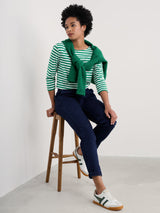 Seasalt Sailor Top - Mini Cornish Glade Chalk