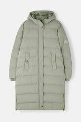 Lighthouse Savannah Ladies Long Coat - Brushwood