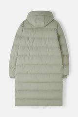 Lighthouse Savannah Ladies Long Coat - Brushwood