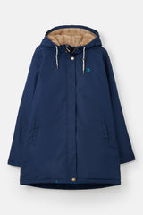 Lighthouse Scarlet Ladies Coat - Navy