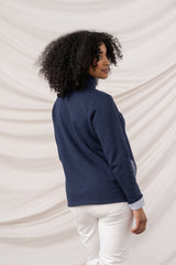 Lighthouse Ladies Shore II Jersey - Navy