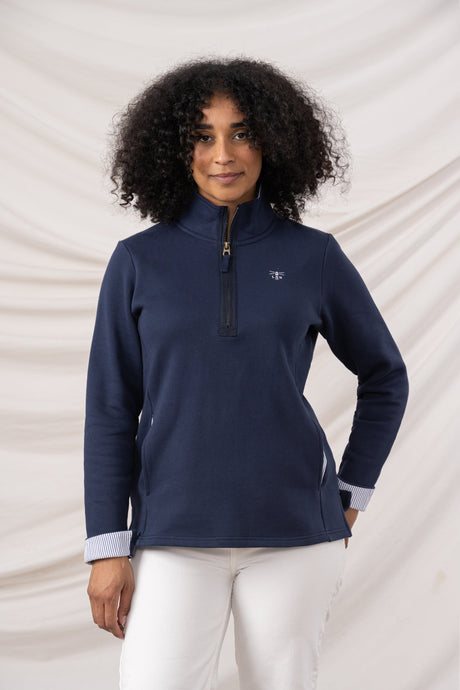 Lighthouse Ladies Shore II Jersey - Navy