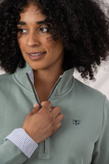 Lighthouse Ladies Shore II Jersey - Sage