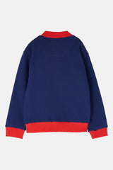 Lighthouse Spencer Boys Jacket - Red Tractor