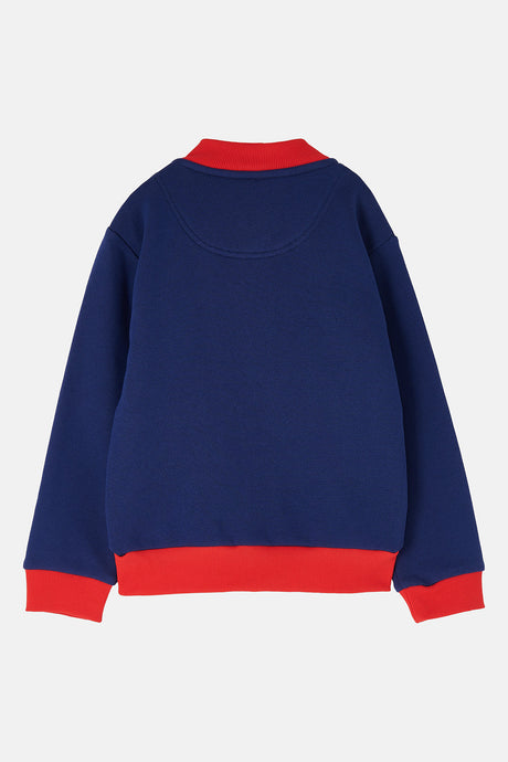 Lighthouse Spencer Boys Jacket - Red Tractor