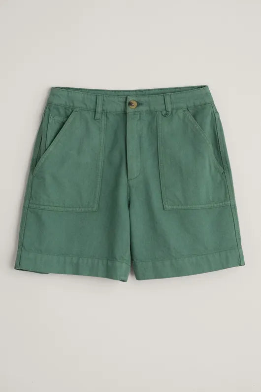 Seasalt Stannary Short - Dark Balsam*