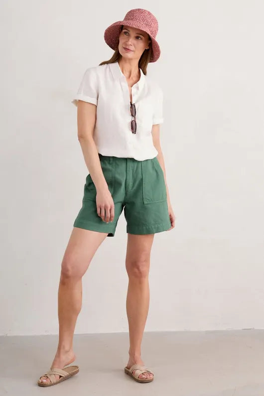 Seasalt Stannary Short - Dark Balsam*