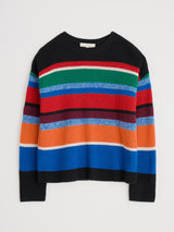 Seasalt Thorn Berry Jumper - Upton Multi Onyx