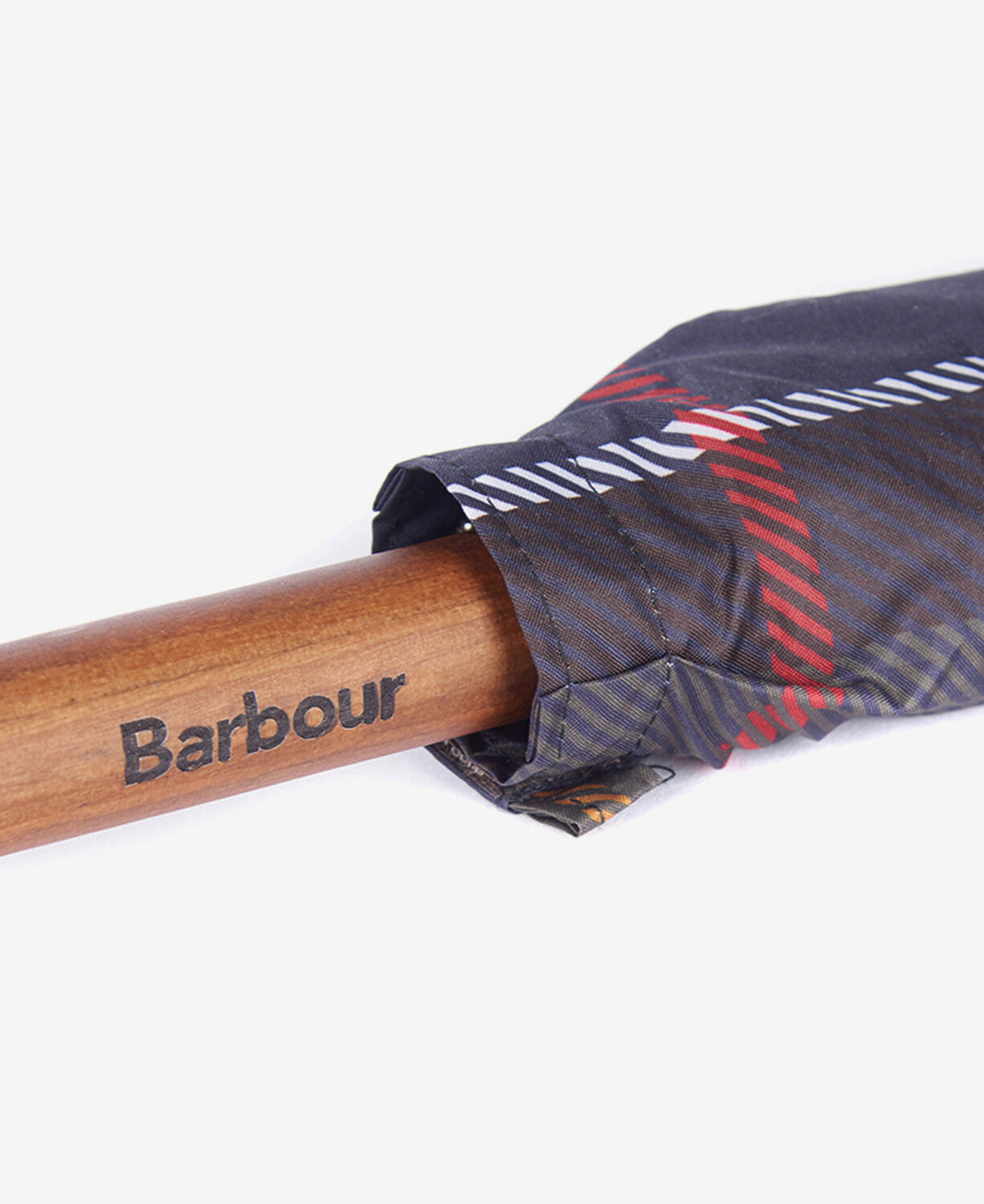 Barbour Tartan Walker Umbrella - Classic