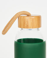 Barbour Glass Bottle - Green