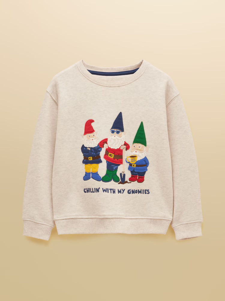 Joules Hudson - Oat Gnome