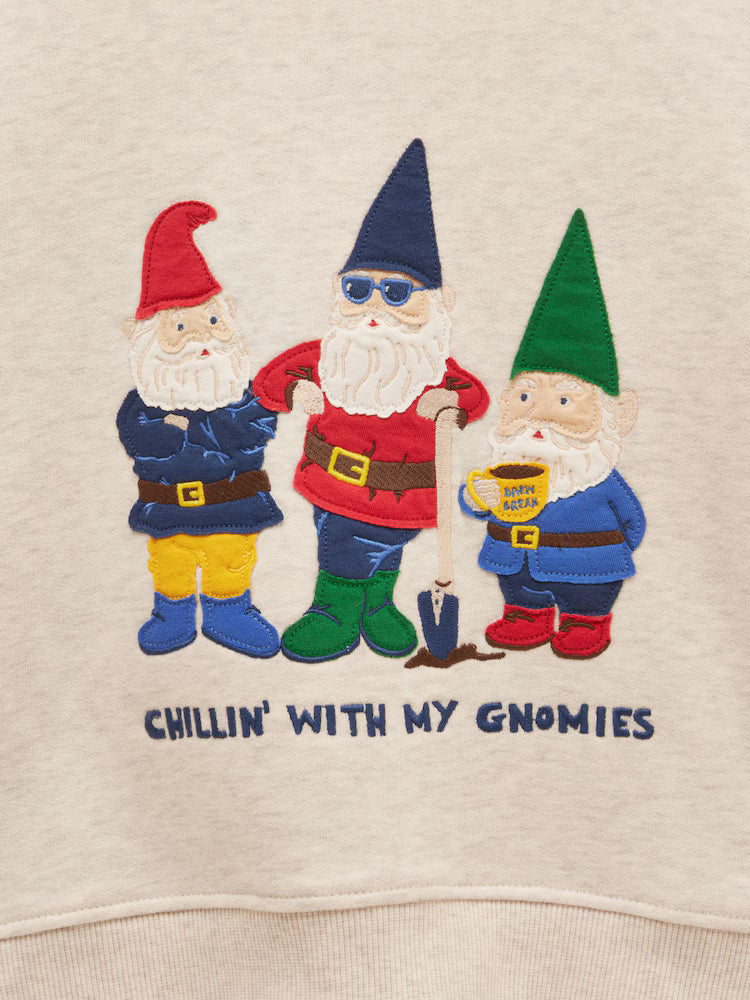 Joules Hudson - Oat Gnome