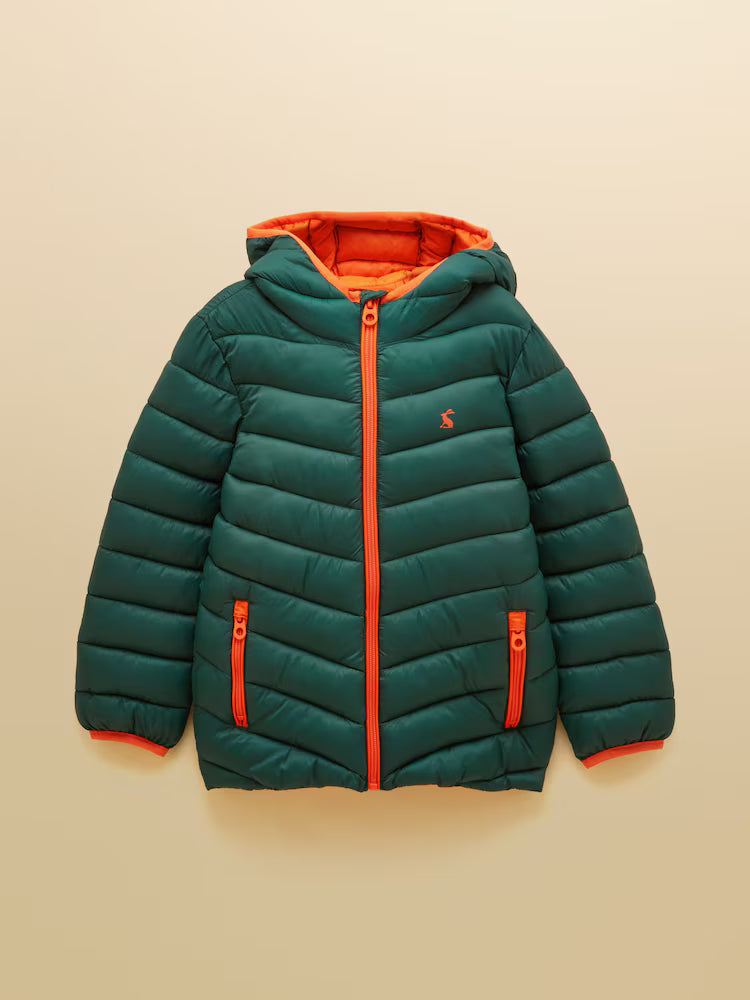 Joules Cairn - Dark Green