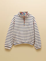 Joules Kennedy - Navy/White