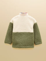 Joules Tilly FullZip - Khaki Green