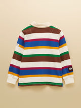 Joules Rugby Shirt - Multi Jonty