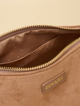 Joules Moon Bag - Neutral