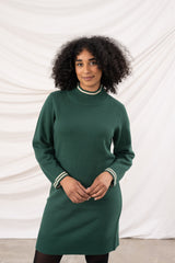 Lighthouse Vanessa Dress - Pine