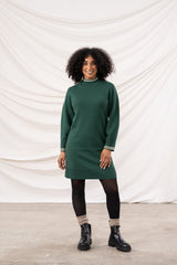 Lighthouse Vanessa Dress - Pine